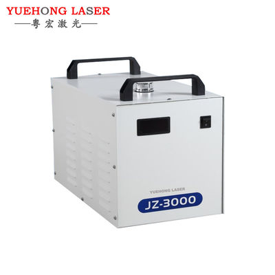 qualité  CO2 laser engraving cutting machine factory sale JZ3000AG water chiller CO2 glass laser cooling tube 80w 100w 120w 130w 150w usine