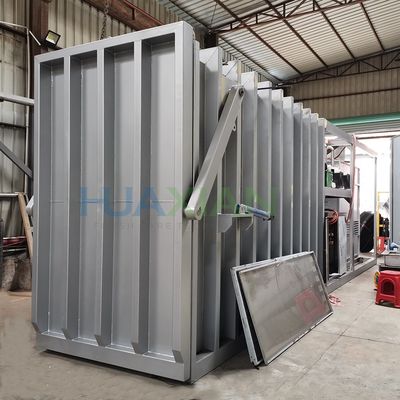 qualité  3 Pallet Fast Remove Field Heat Keep Cabbage Fresh Vegetable Cooling Refrigeration Farm Cooler Equipmen usine